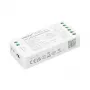 MiBoxer FUT035S+16kHz 2-in-1 dviejų baltų LED šviesos valdiklis (DC12/24V, 2.4GHz, 16kHz be mirgėjimo)