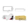 MiBoxer FUT035S+16kHz 2-in-1 dviejų baltų LED šviesos valdiklis (DC12/24V, 2.4GHz, 16kHz be mirgėjimo)
