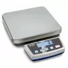 KERN DE 12K1A platforminės siuntų svarstyklės, 12 kg / 1 g