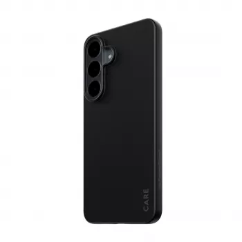 PanzerGlass CARE TPU dėklas, skirtas Samsung Galaxy S26 FE 5G - juodas CR31391