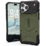 UAG Urban Armor Gear Pathfinder MagSafe dėklas Apple iPhone 18 Pro Max/17 Pro Max - Olive Drab 114582117272