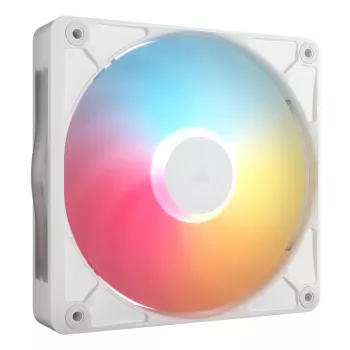 CORSAIR iCUE Link RX140 II RGB 140 mm PWM ventiliatorius – baltas