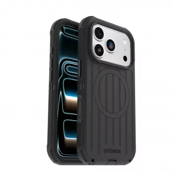 OtterBox Defender Pro MagSafe Camera Control Oscars dėklas - juodas - (77-000943)