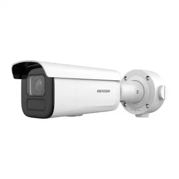 Hikvision Ultra Series DS-2CD3686G2T-IZSY 8MP AcuSense IP vaizdo kamera su motorizuotu varifokaliniu objektyvu 2,7-13,5mm, IP67, IK10, PoE/12VDC DS-2CD3686G2T-IZSY(2.7-13.5mm)