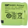 GP Batteries NH GP 25AAH NiMH įkraunama baterija 1/3AA 250 mAh 1 vnt. (30125AAH-C1)