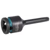 Makita Impact Black 1/2 colio Torx galvutė T45, 78 mm (E-19825)