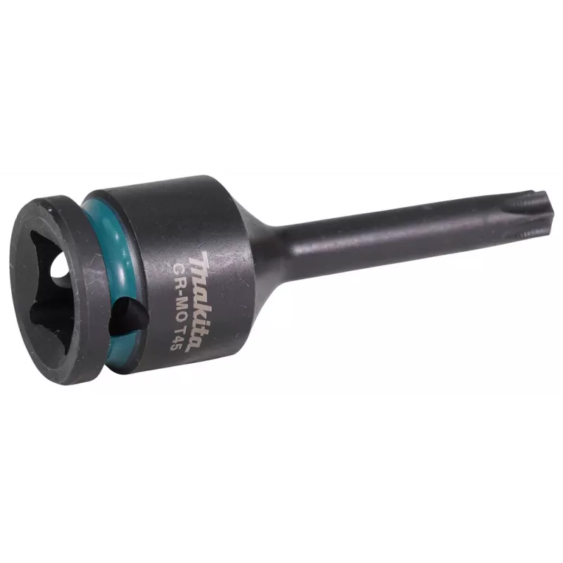 Makita Impact Black 1/2 colio Torx galvutė T45, 78 mm (E-19825)