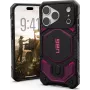 UAG Urban Armor Gear Monarch Pro MagSafe dėklas Limited SYNTH Edition Apple iPhone 18 Pro/17 Pro Deep Purple 114569114I4I