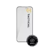 Tactical Glass Shield Privacy Stealth 5D apsauginis stiklas iPhone 18 Pro, juodas
