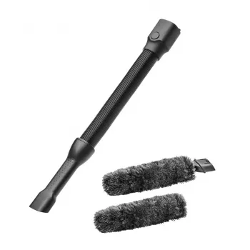 Electrolux Duster KIT22 dulkių siurblio priedų rinkinys - 3 įrankiai, 32 mm, juodas