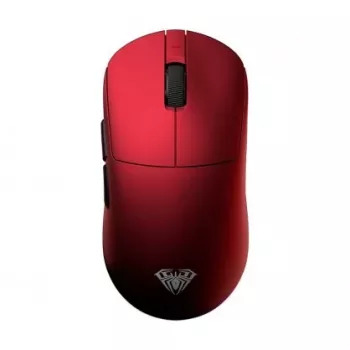AULA V9PRO Red belaidė žaidimų pelė