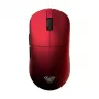 AULA V9PRO Red belaidė žaidimų pelė
