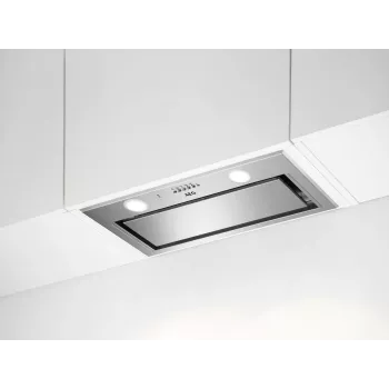 AEG DGE5661HM integruotas gartraukis 55 cm, nerūdijančio plieno