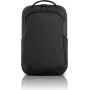 Dell EcoLoop Pro Backpack CP5723 - 15,6 colio nešiojamojo kompiuterio kuprinė, 17L, iš perdirbto vandenynų plastiko, juoda
