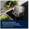 Electrolux LIT60336C 60 cm indukcinė kaitlentė su 3 kaitinimo zonomis, juoda