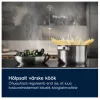 Electrolux LIT60336C 60 cm indukcinė kaitlentė su 3 kaitinimo zonomis, juoda