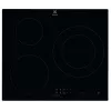 Electrolux LIT60336C 60 cm indukcinė kaitlentė su 3 kaitinimo zonomis, juoda
