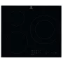 Electrolux LIT60336C 60 cm indukcinė kaitlentė su 3 kaitinimo zonomis, juoda