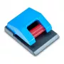 MAUL Roller Clips 3,3 cm lipniosios sieninės laikikliai, mėlyni