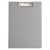 MAUL Clipboard Folder 2339295 DIN A4 kartoninė segtuvų aplankas - sidabrinis