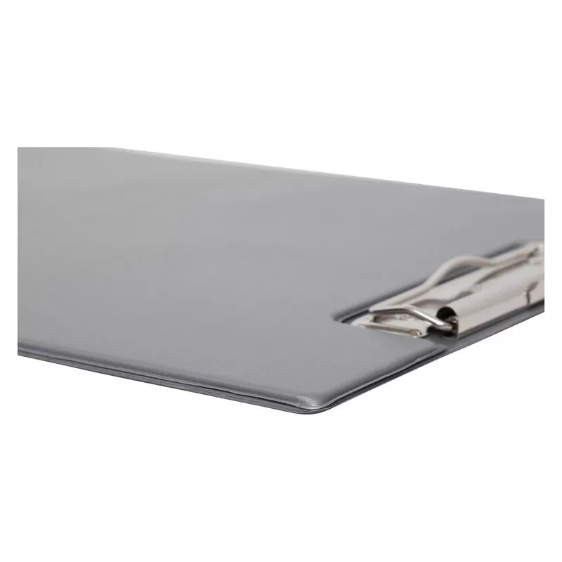 MAUL Clipboard Folder 2339295 DIN A4 kartoninė segtuvų aplankas - sidabrinis