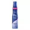 NIVEA Care & Hold Stilingo putos 150 ml – stiprus fiksavimas, apimtis ir priežiūra