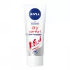 NIVEA Dry Comfort Deo-Creme 75 ml – 48 val. priešprakaituojantis kremas moterims