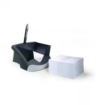 DURABLE atskiri lapai bloknotas 9 x 9 cm baltas 500 lapų