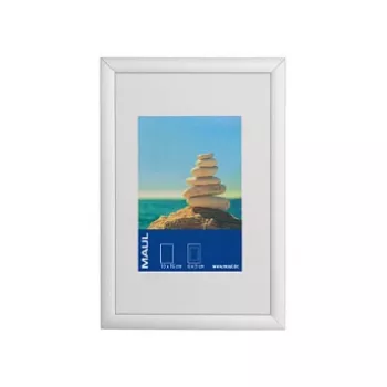 MAUL nuotraukų rėmelis 10 x 15 cm, sidabrinis