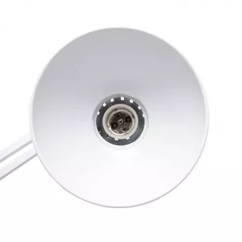 MAUL Stalo lempa balta 8230502