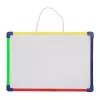 MAUL magnetinė lenta 35 x 24 cm, balta lakuoto plieno paviršiumi, su aliuminio rėmu