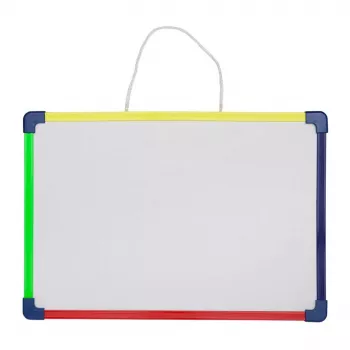 MAUL magnetinė lenta 35 x 24 cm, balta lakuoto plieno paviršiumi, su aliuminio rėmu