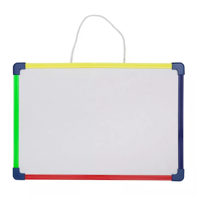 MAUL magnetinė lenta 35 x 24 cm, balta lakuoto plieno paviršiumi, su aliuminio rėmu