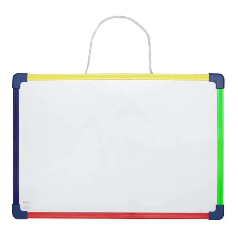MAUL Artverum stiklinė magnetinė lenta 40 x 28 cm, balta