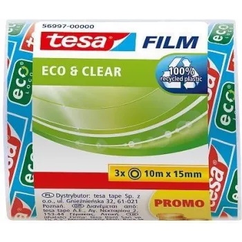 tesa Powerbond veidrodžių montavimo juosta 19 mm x 1,5 m, balta (3 ritinėliai) 56997-00000-01