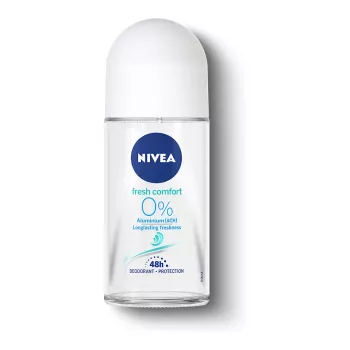 NIVEA summer happiness dezodorantas-ritinėlis 50 ml