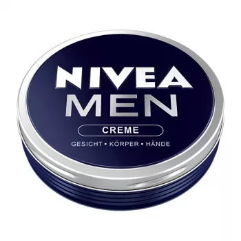 NIVEA MEN Veido kremas 30 ml – drėkinamasis vyrams, neriebaluotas, greitai įsigeria