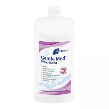 MEDITRADE Gentle Med® prausiamasis gelis 5.0 L