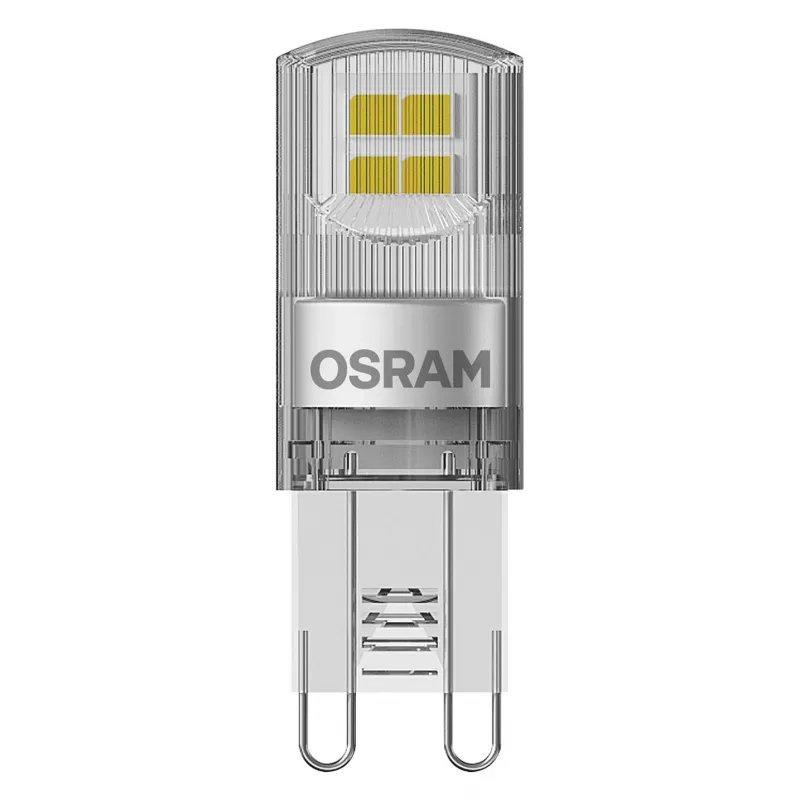 Osram LED lempa STAR PIN 20 1,9 W šiltai balta