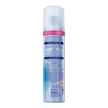 NIVEA VOLUME & HOLD Styling purškiklis 75 ml