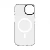 Evelatus Apple iPhone 15 Plus PC+TPU dėklas su MagSafe - Custom Marble Purple