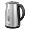 Bartscher 200095 1,7 L nerūdijančio plieno belaidis virdulys 2200 W, sidabrinis