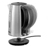 Bartscher 200095 1,7 L nerūdijančio plieno belaidis virdulys 2200 W, sidabrinis