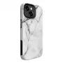 Evelatus Apple iPhone 15 Plus Armor dėklas TPU+PC Marble White