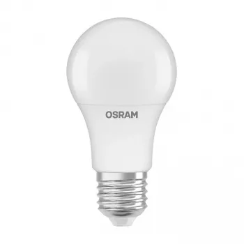Osram LED lemputė E27 8,5W šilta balta 806lm (4 vnt.)
