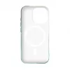 Evelatus Apple iPhone 16 Pro plonas dėklas su MagSafe ir individualiu spaudu, žalias
