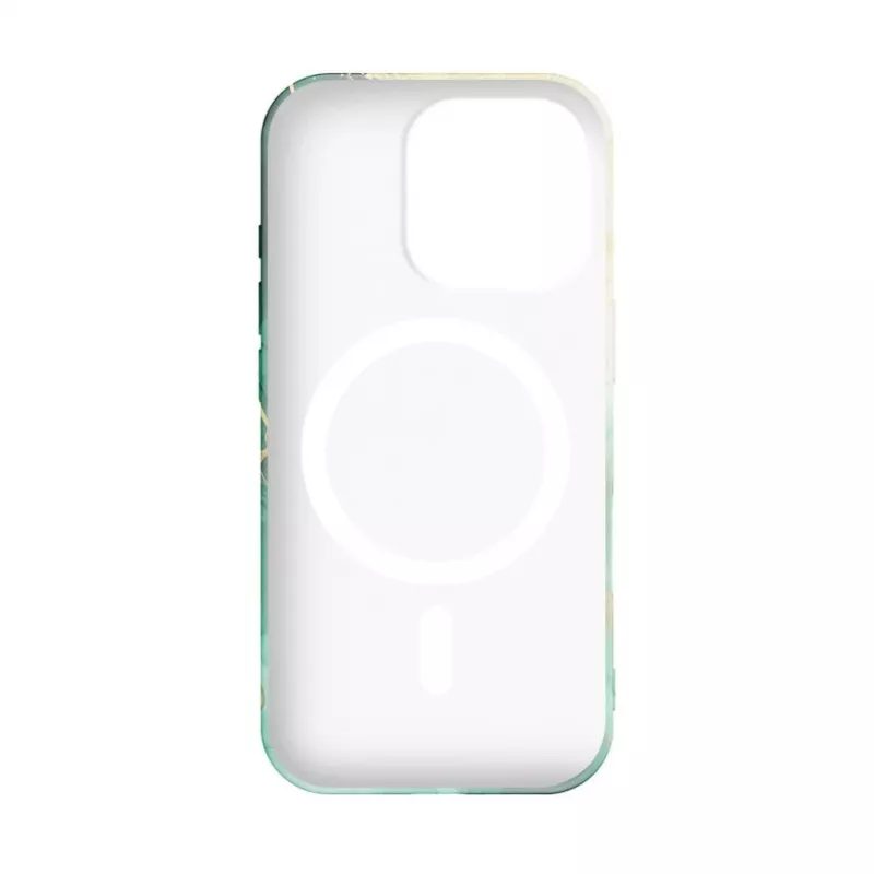 Evelatus Apple iPhone 16 Pro plonas dėklas su MagSafe ir individualiu spaudu, žalias