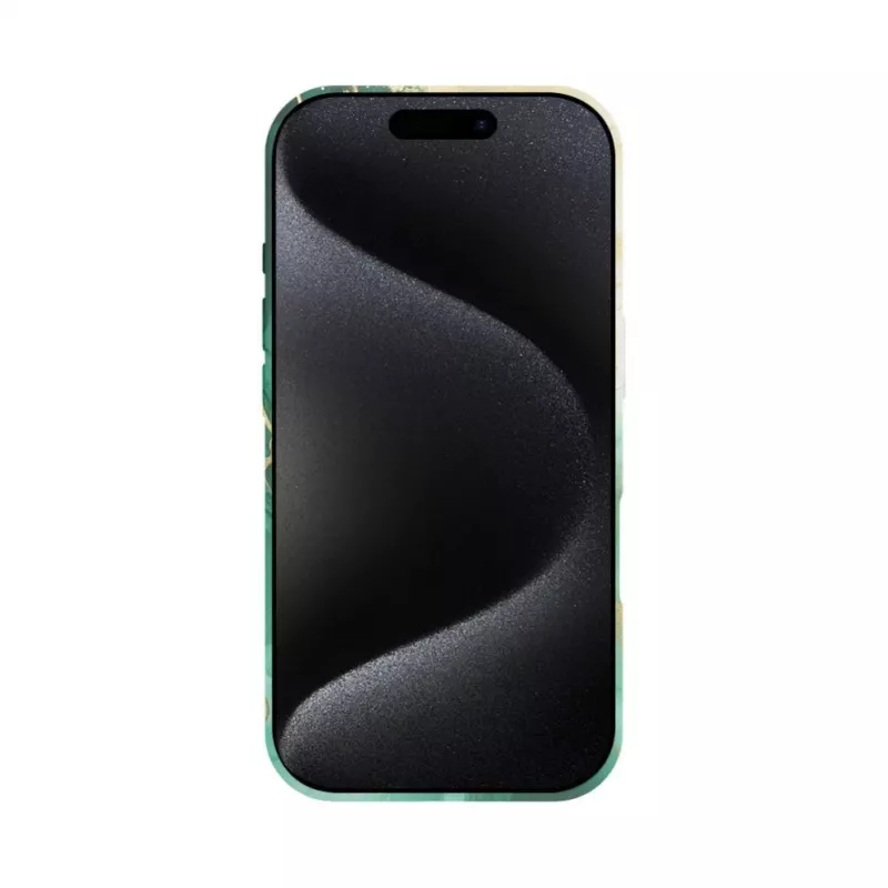 Evelatus Apple iPhone 16 Pro plonas dėklas su MagSafe ir individualiu spaudu, žalias