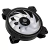 Kolink Umbra HDB ARGB LED PWM 120mm ventiliatorius - juodas/baltas