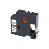 G&G suderinama etikečių juosta DYMO D1, 12 mm x 7 m, juoda ant geltonos